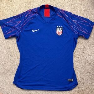 Nike 2019 Women’s World Cup USA Practice Jersey